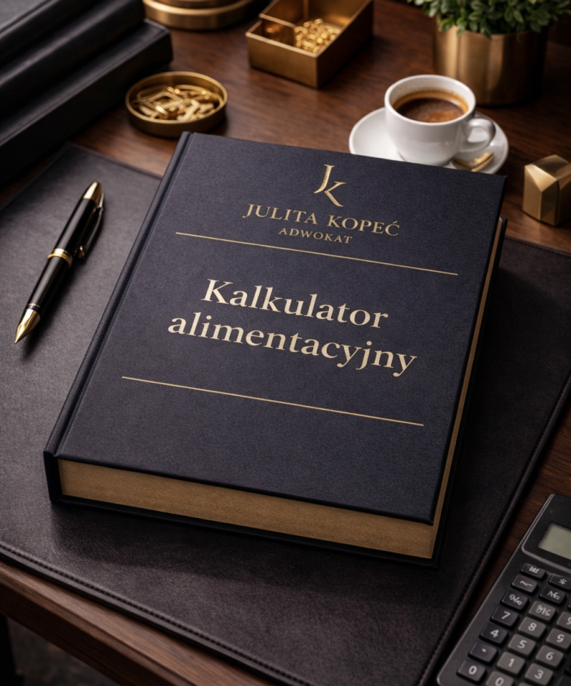 Kalkulator alimentacyjny